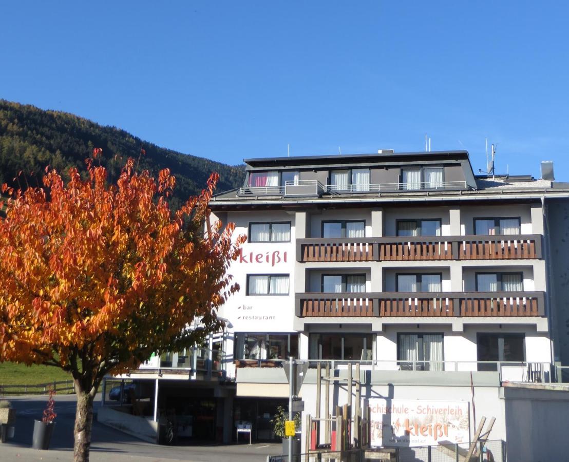 Hotel Kleissl Oberperfuss Exterior foto