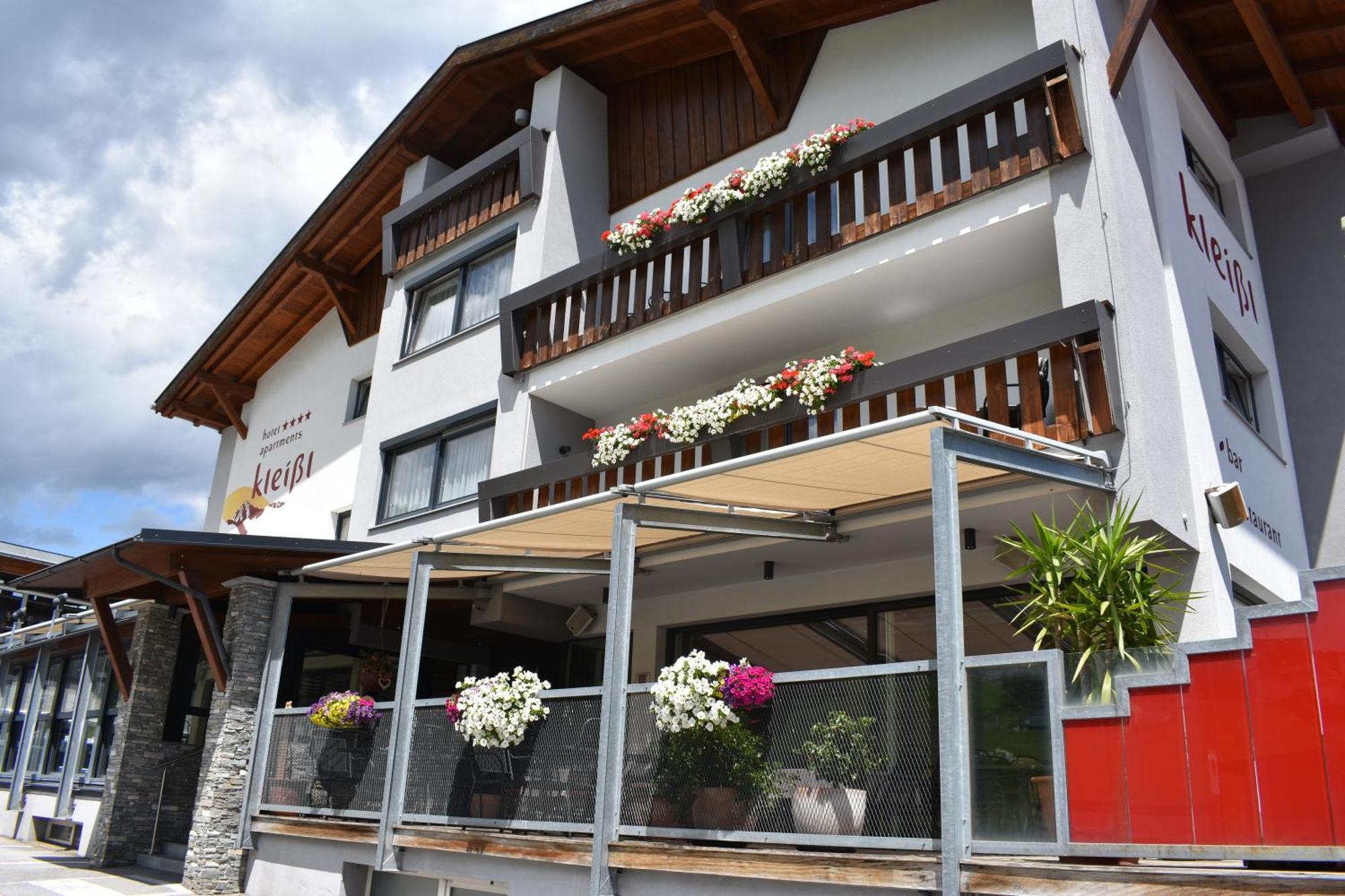 Hotel Kleissl Oberperfuss Exterior foto