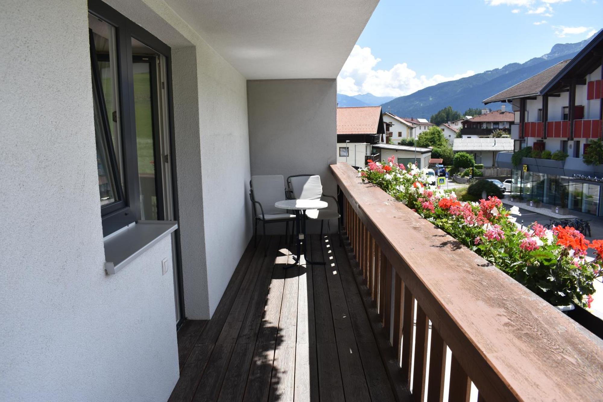 Hotel Kleissl Oberperfuss Exterior foto